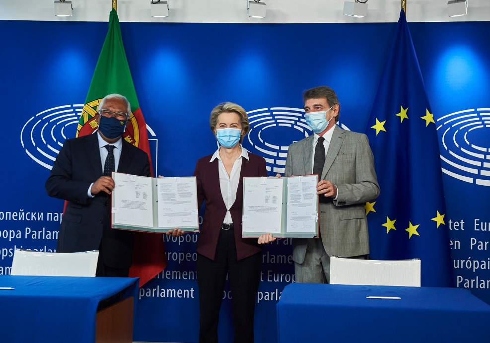 Certificado COVID Digital de la UE